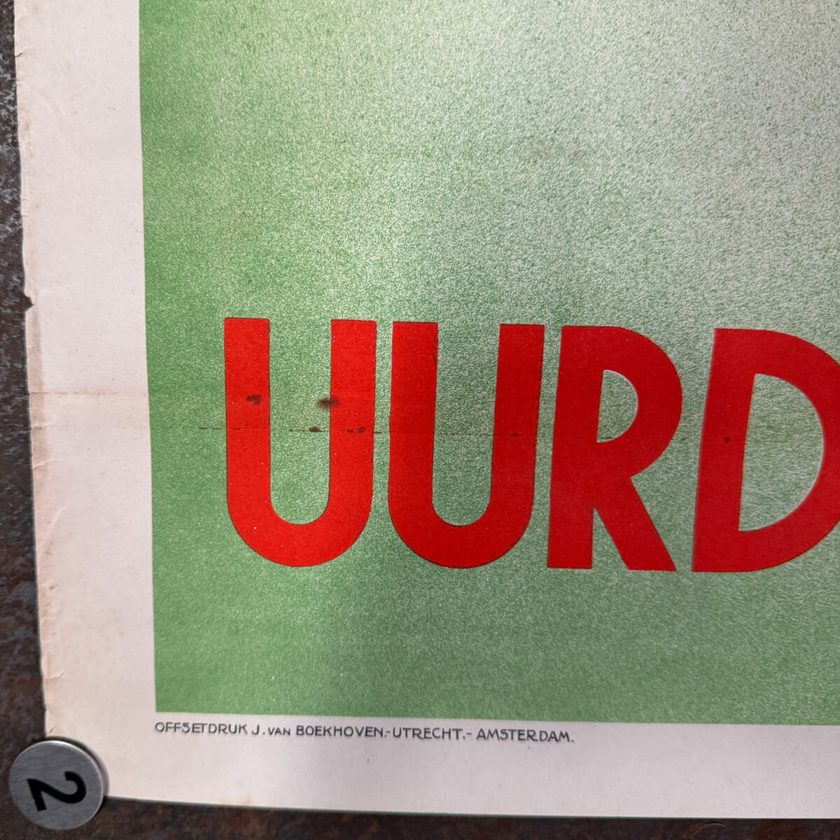 Uurdienst - Veilig Snel