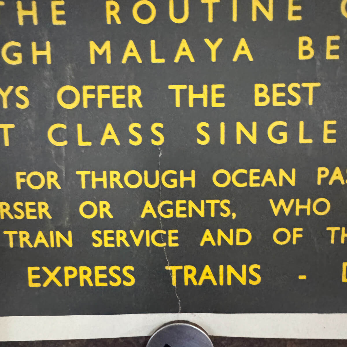 Visit Malaya