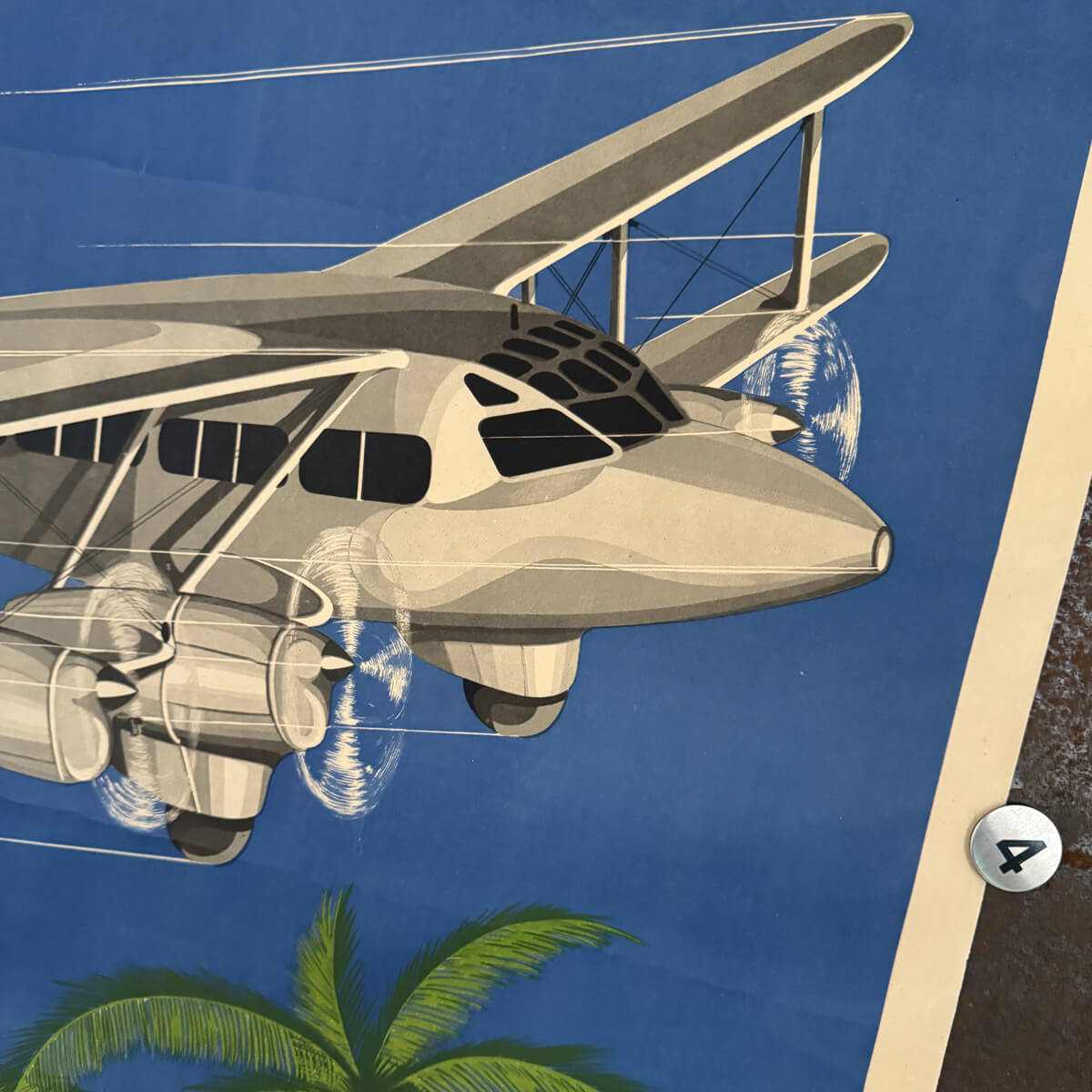 Cairo - Misr Airlines