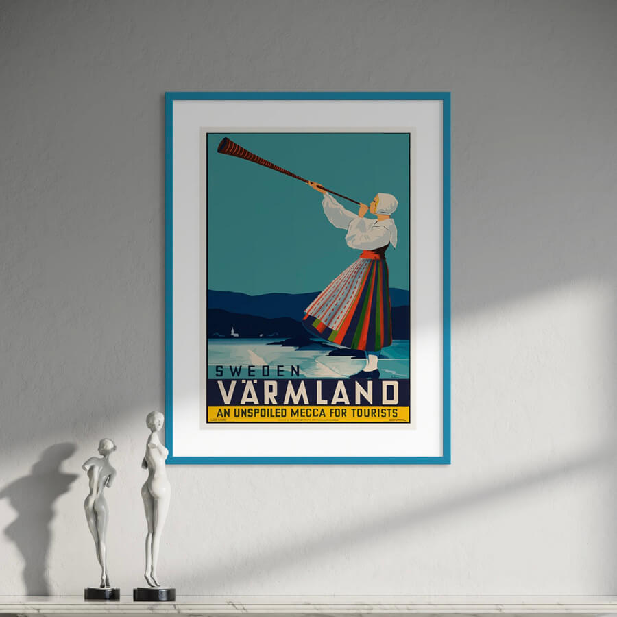 Värmland- Sverige