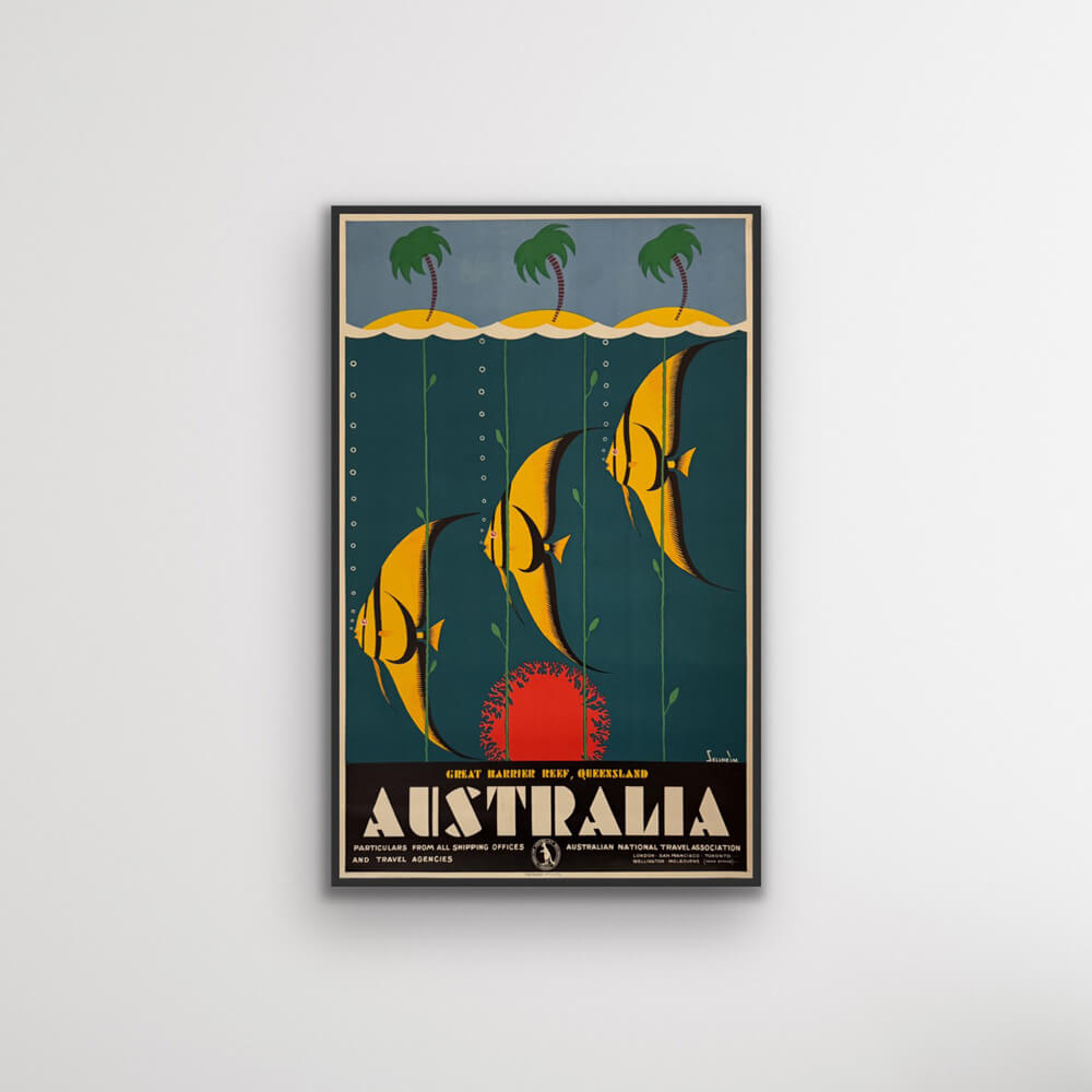Australien - Great Barrier Reef - Queensland
