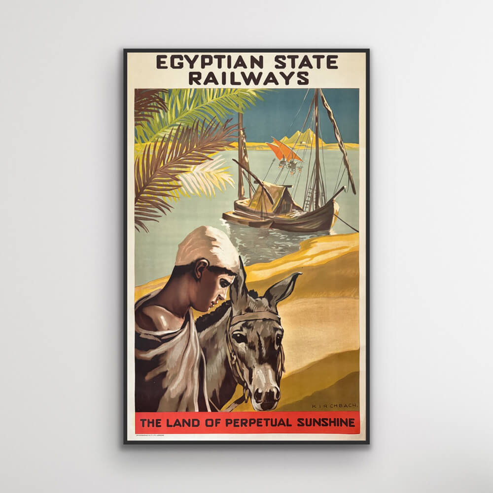Egypten - Evig solskin