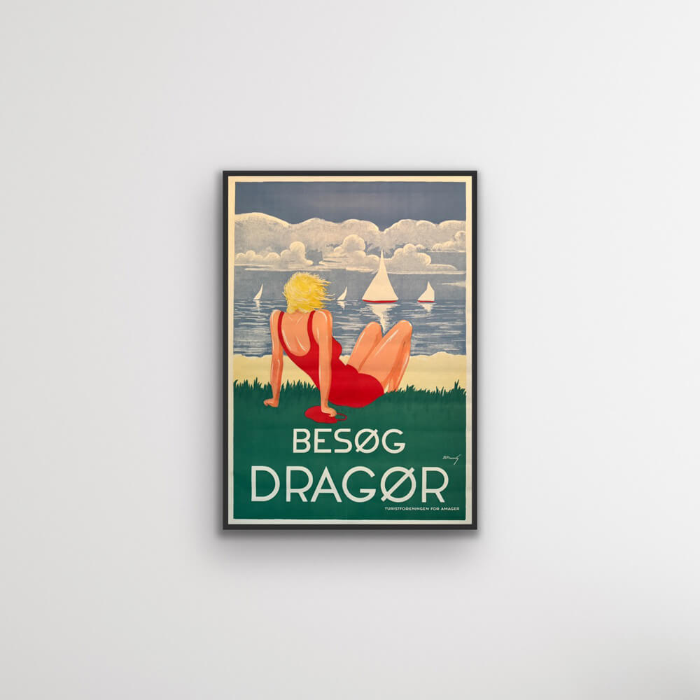 Besøg Dragør