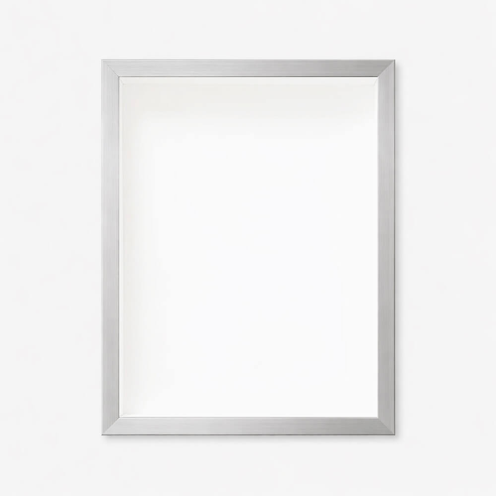 Boxrammer på mål-PlakatKunst