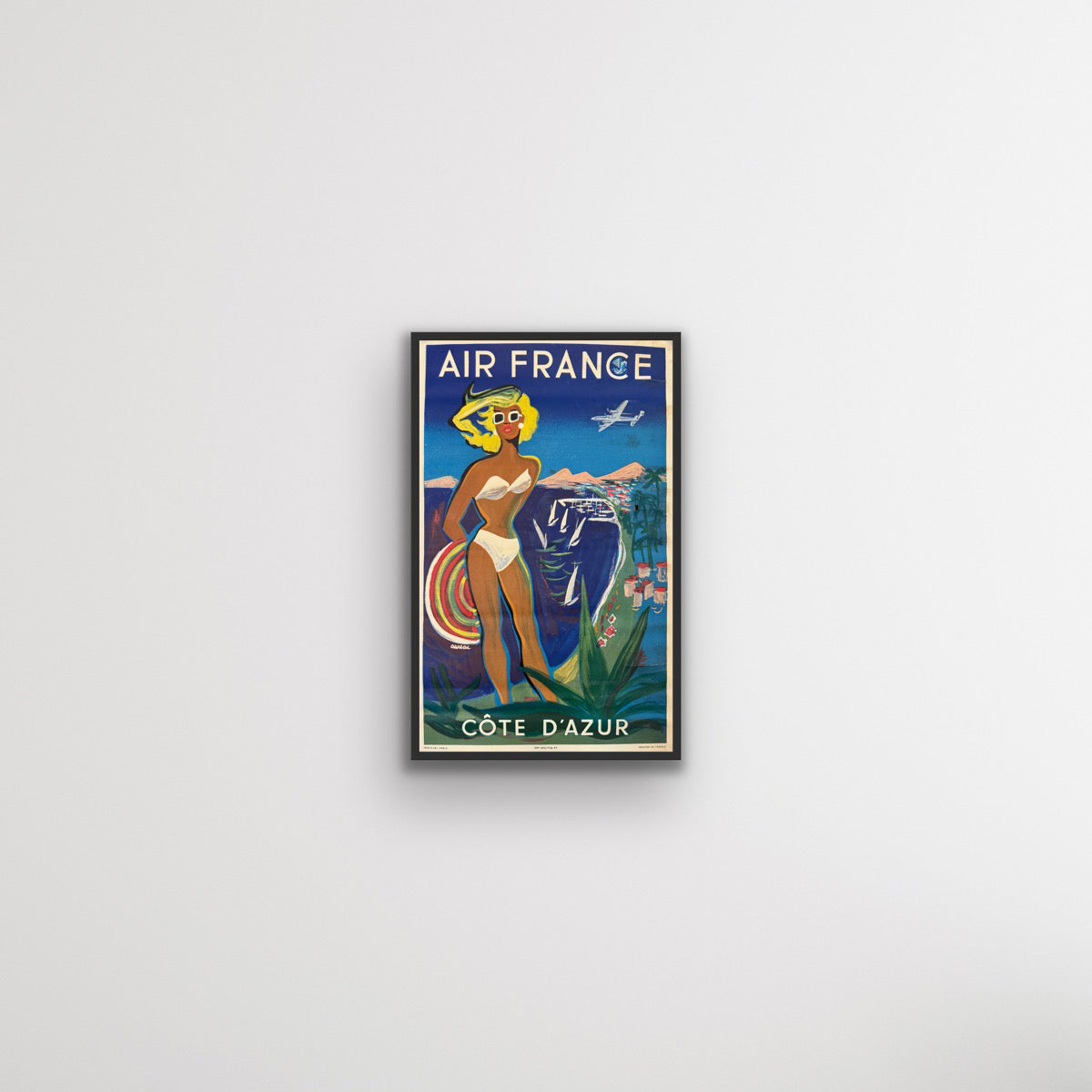 Côte d'Azur - Air France