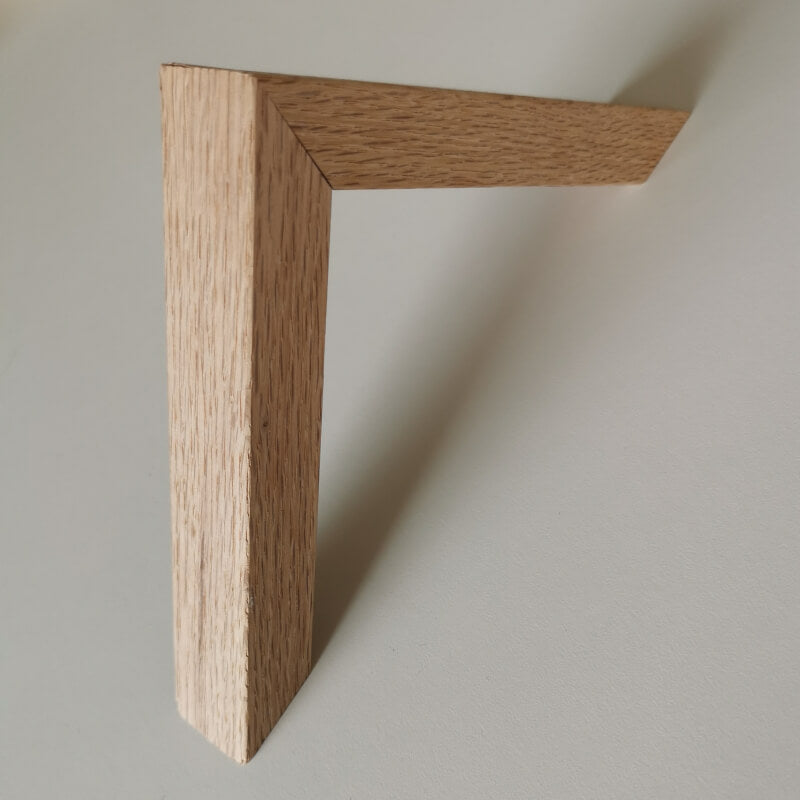 Boxrammer på mål-PlakatKunst