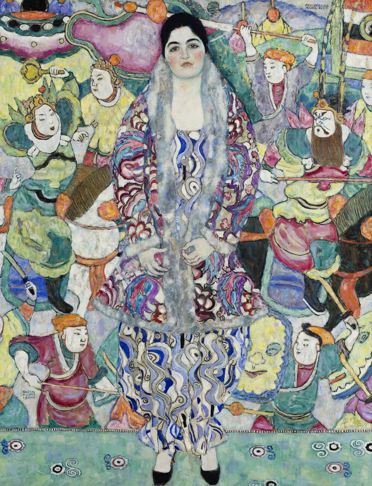 Friederike Maria Beer