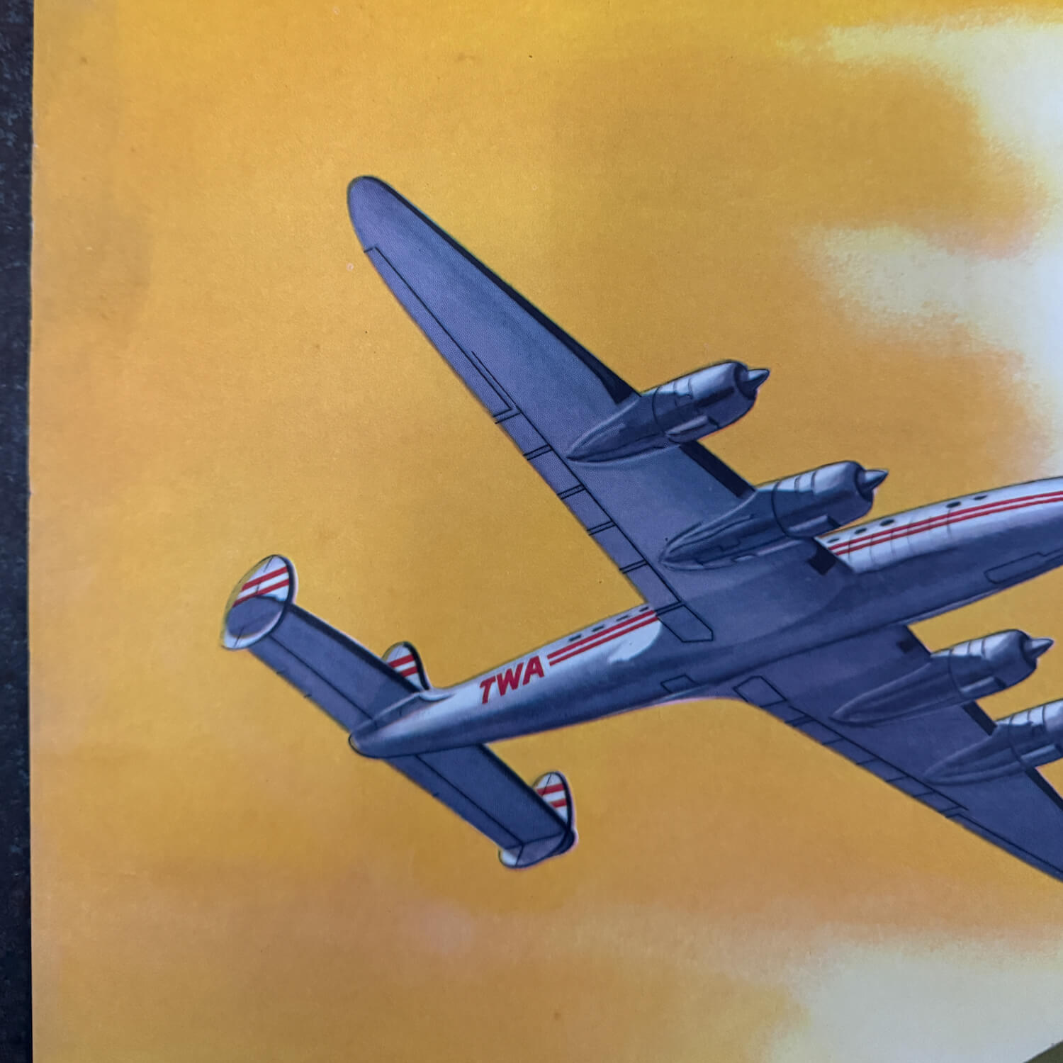 Los Angeles - Fly TWA