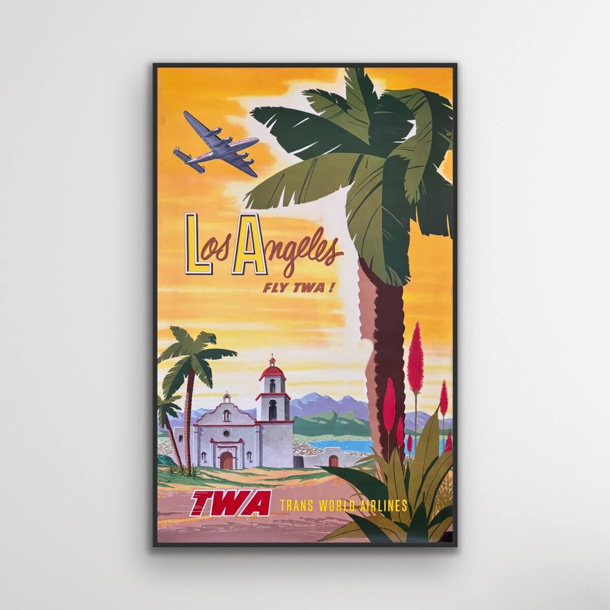 Los Angeles - Fly TWA