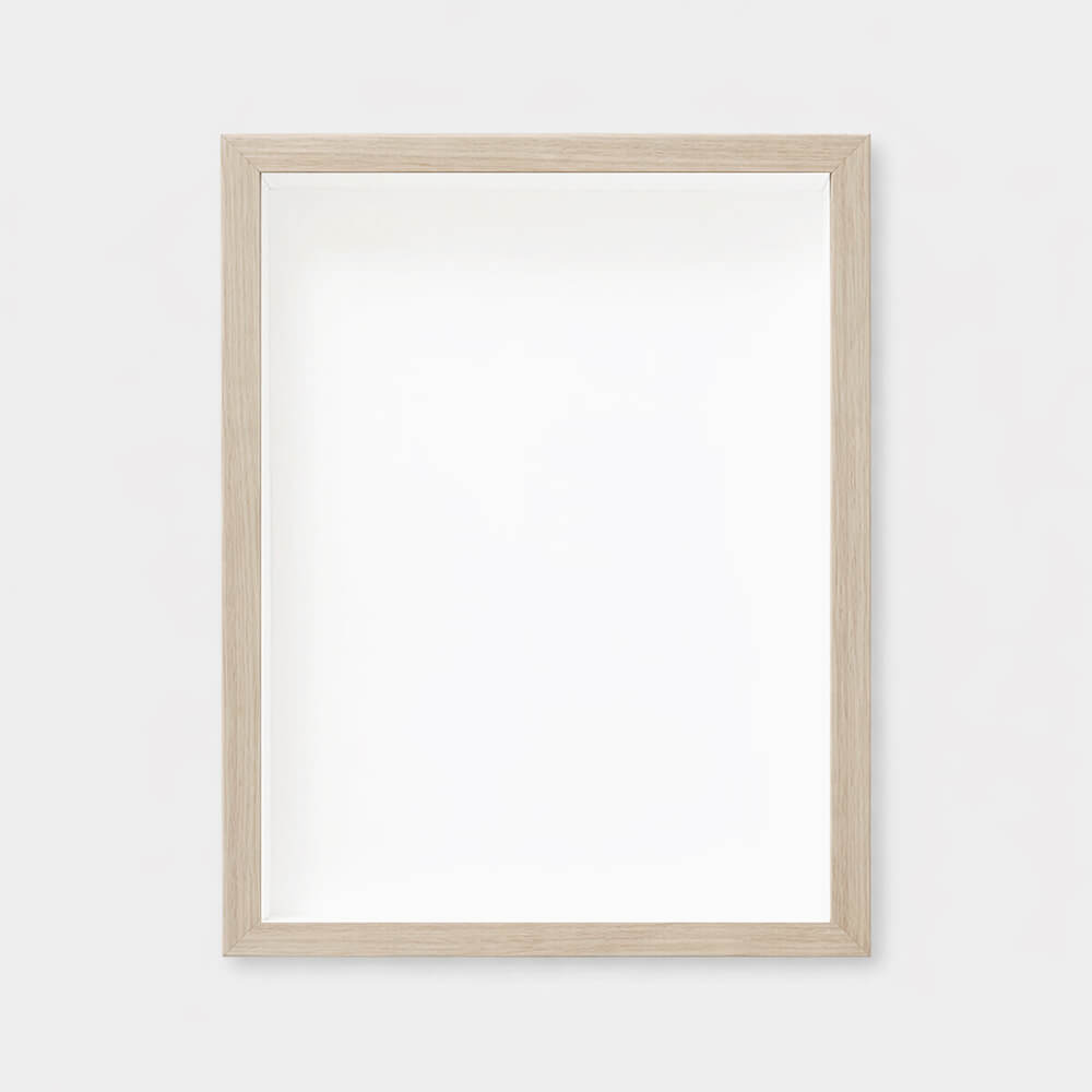 Boxrammer på mål-PlakatKunst