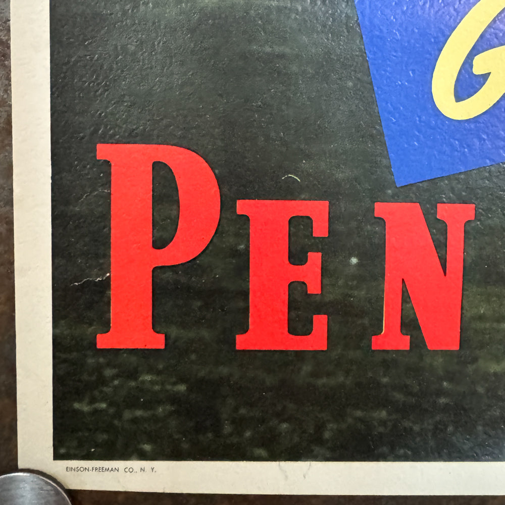 Washington - Pennsylvania Railroad