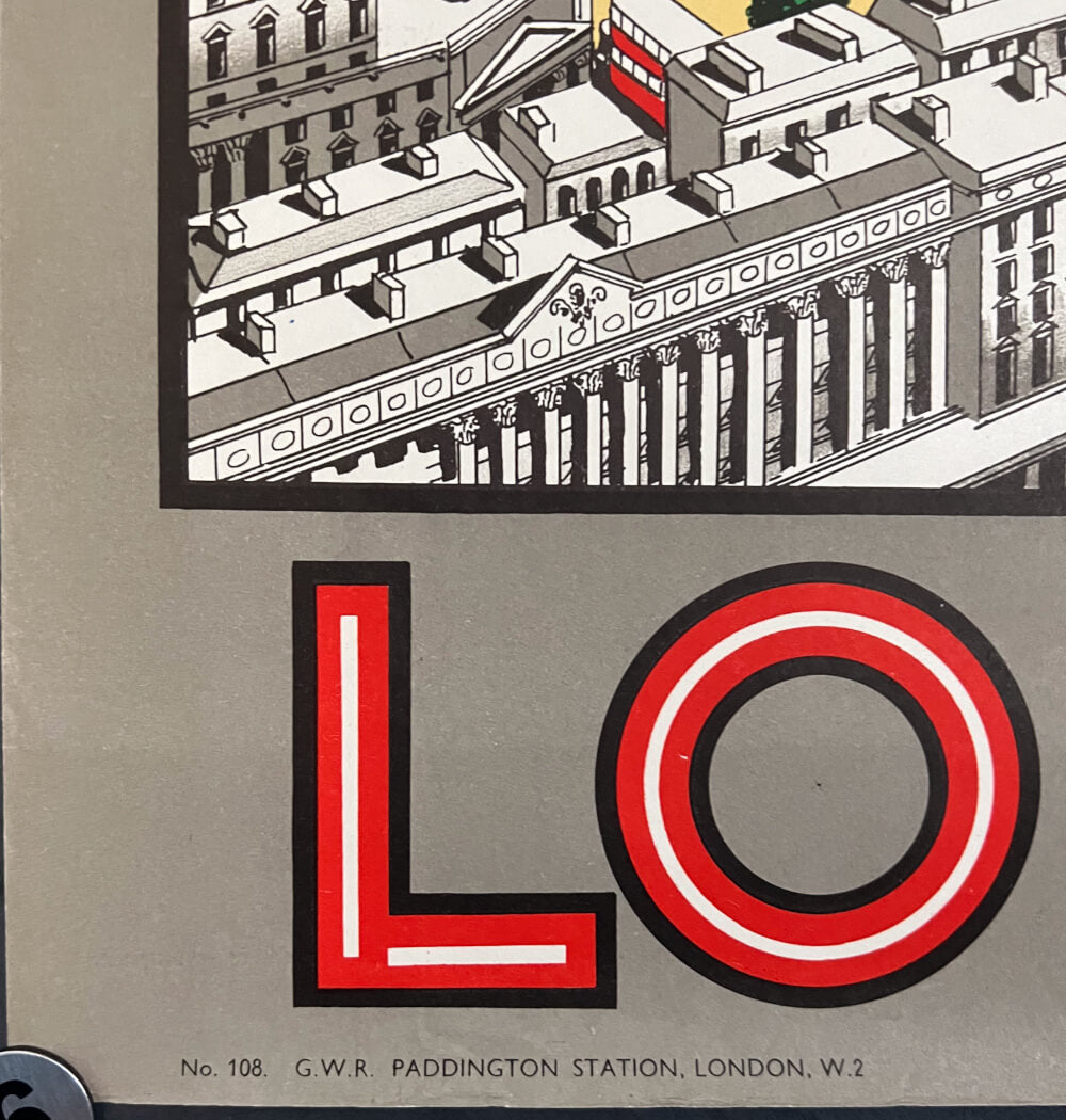 London - GWR