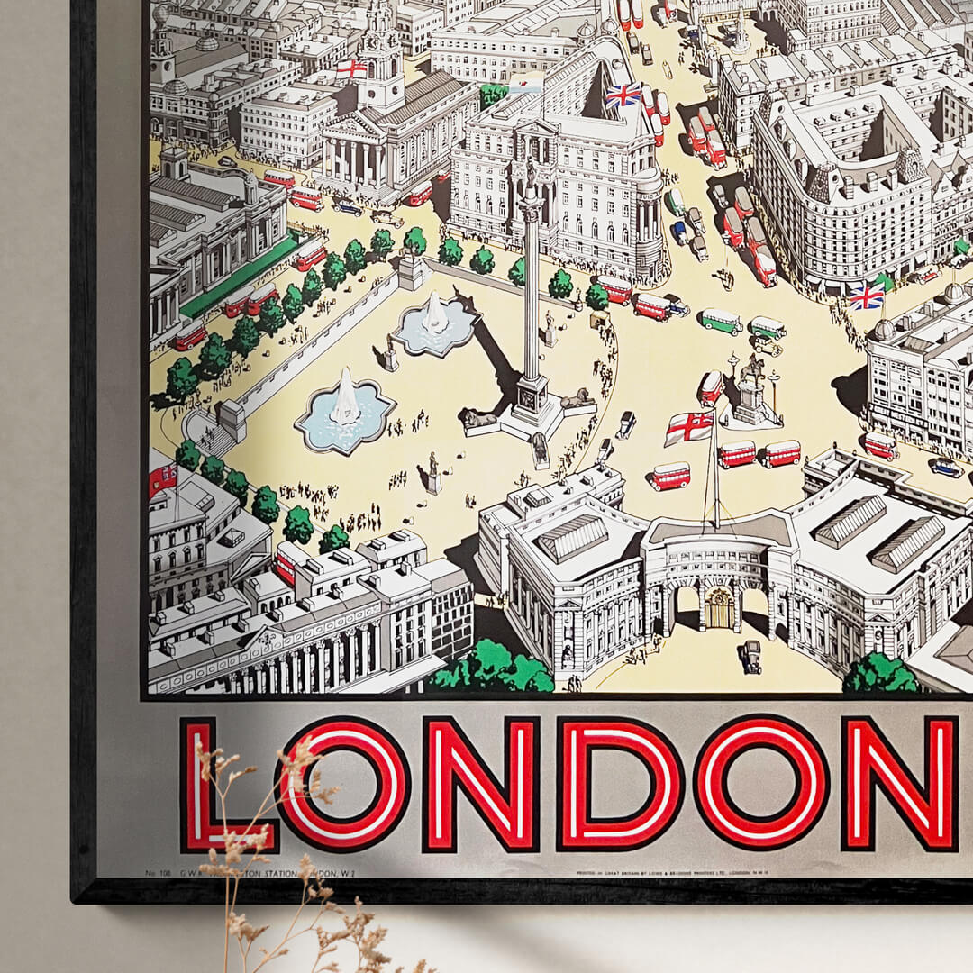 London - GWR