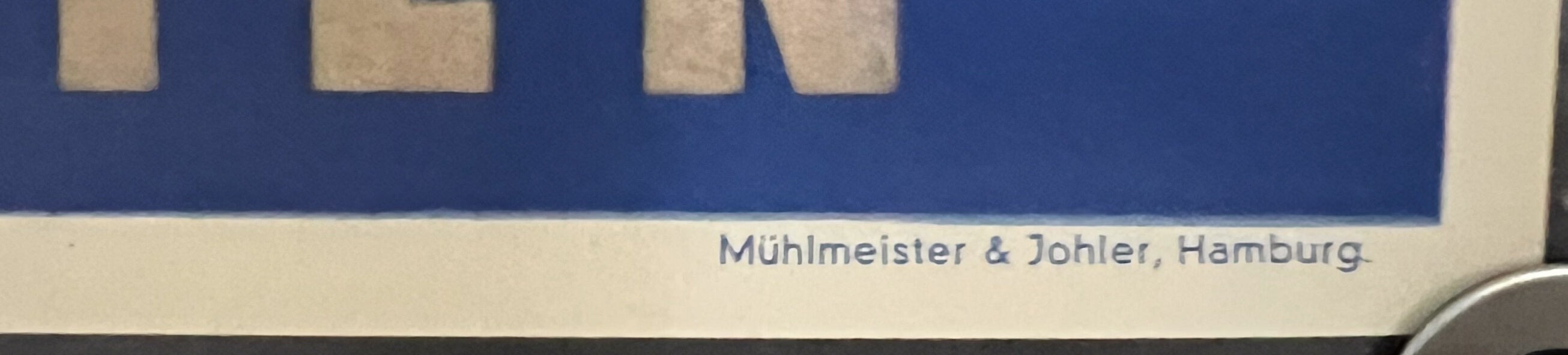 Ins Mittelmeer - Deutsche Afrika-Linien