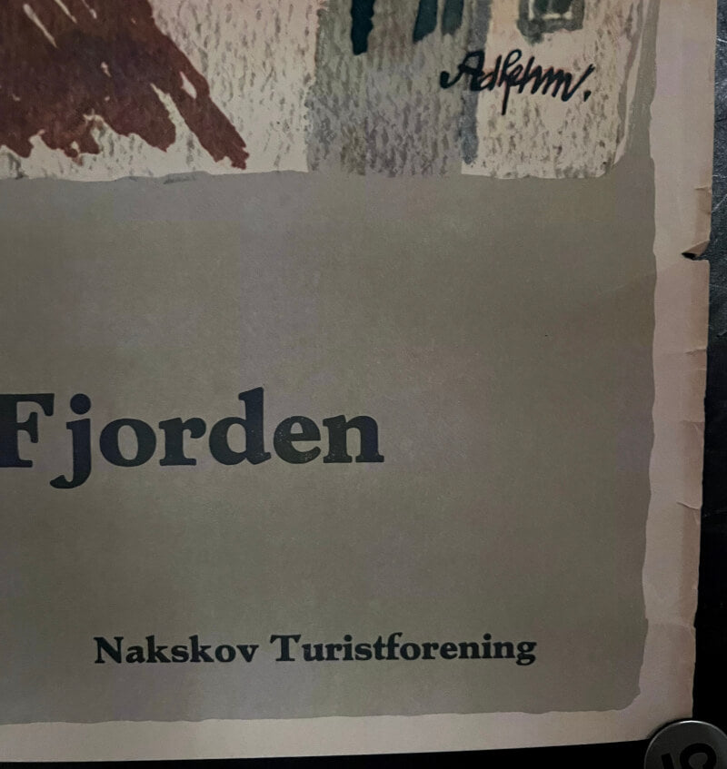 Nakskov - Den gamle Handelsby ved Fjorden