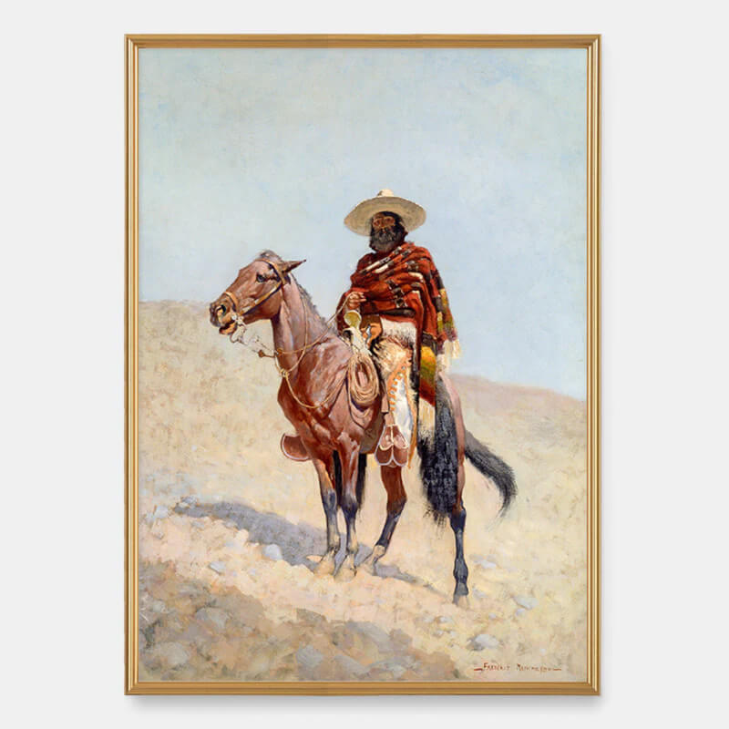 Mexicansk vaquero