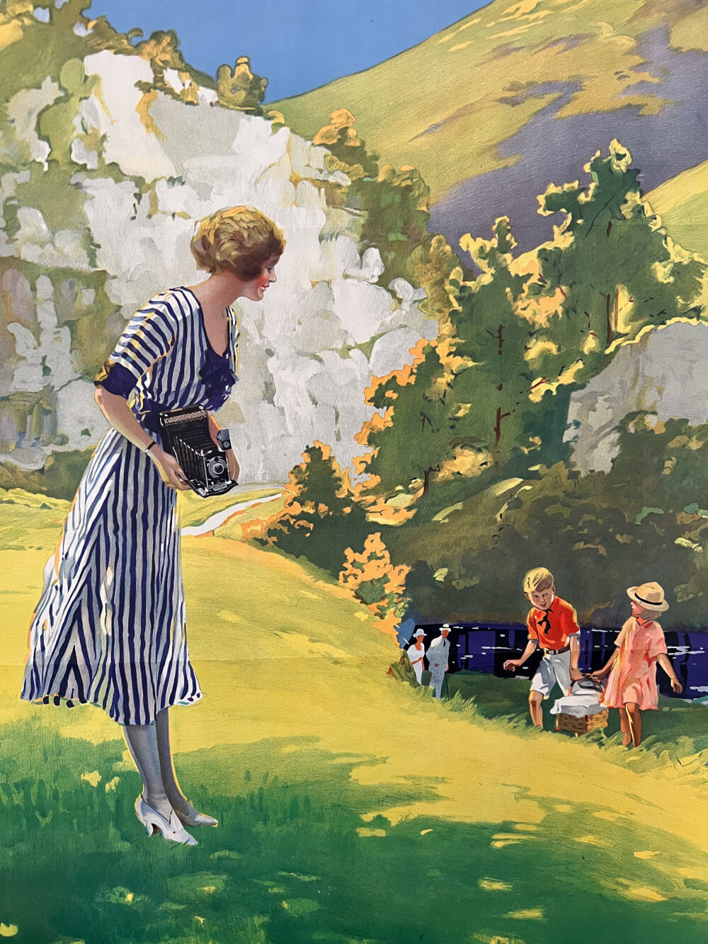 The Peak District for Picture Makers