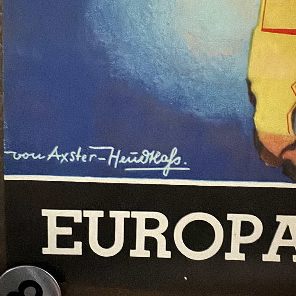 Ugentlig tysk luftposttjeneste