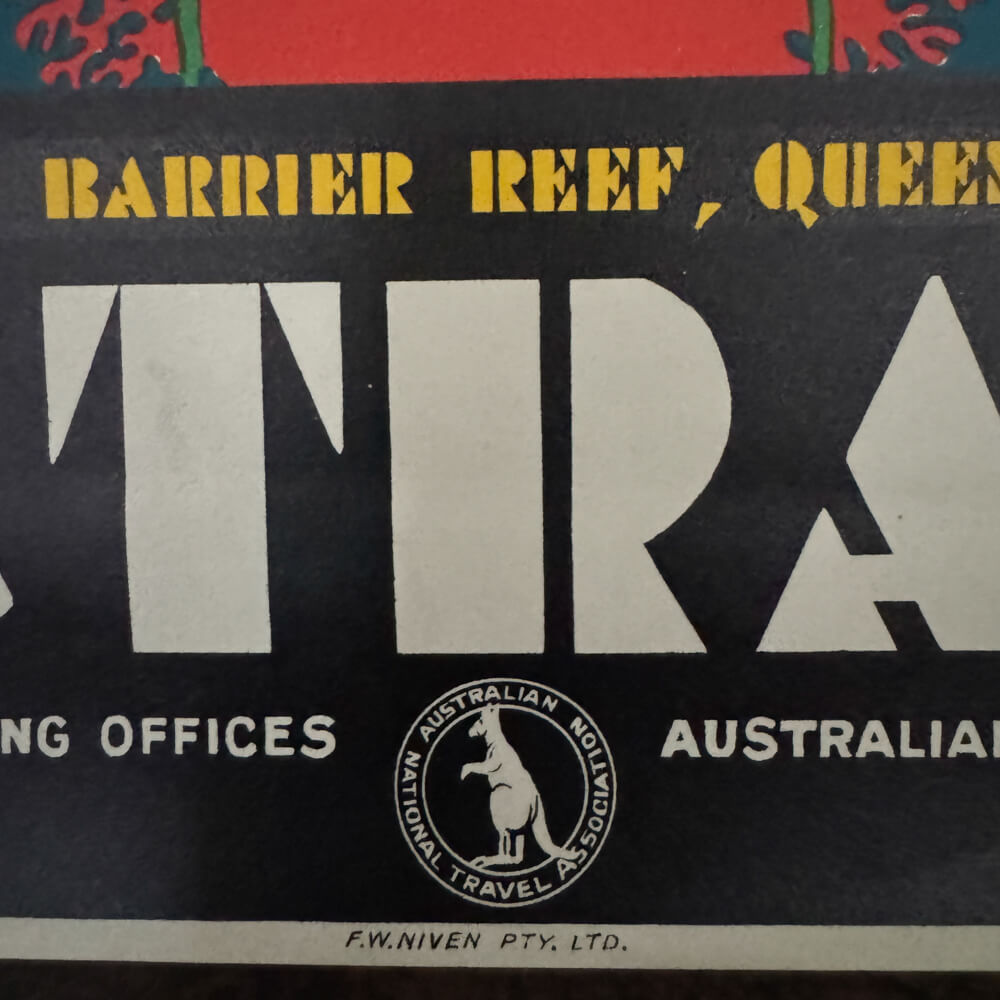 Australien - Great Barrier Reef - Queensland