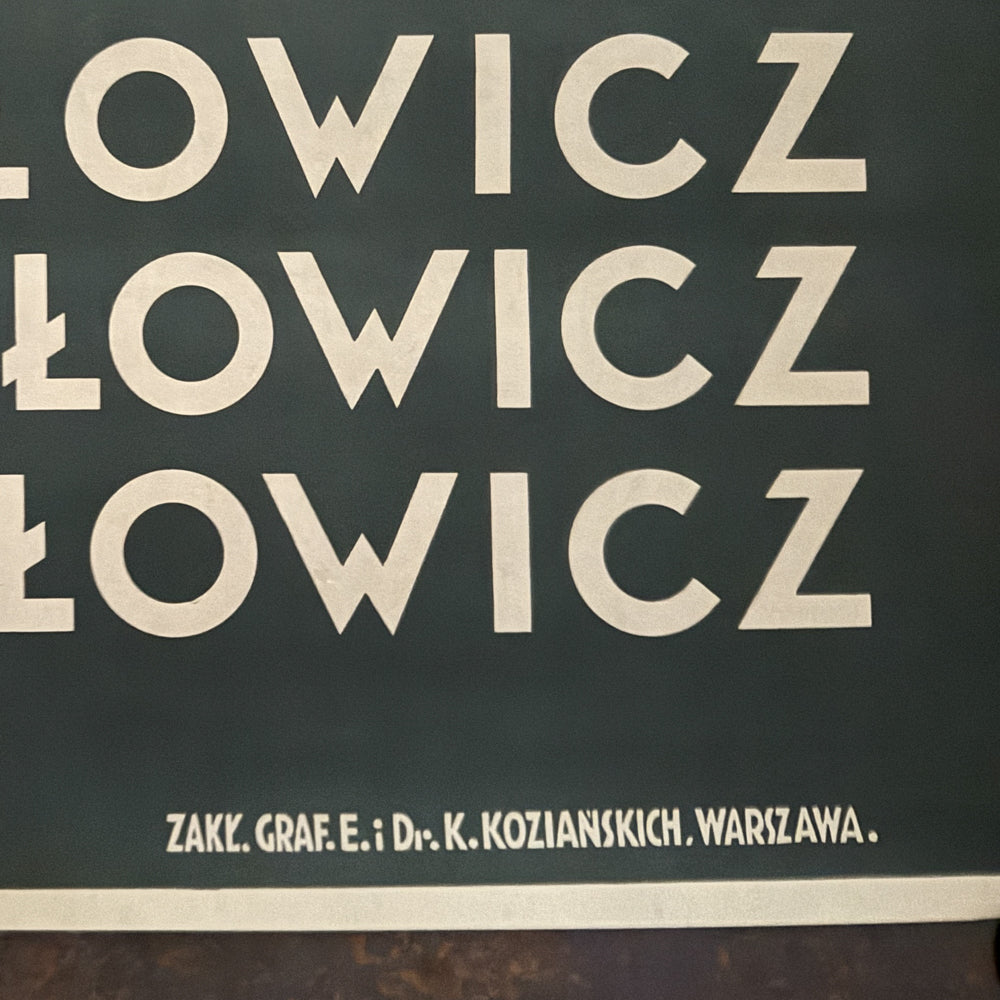 Divine Service At Lowicz