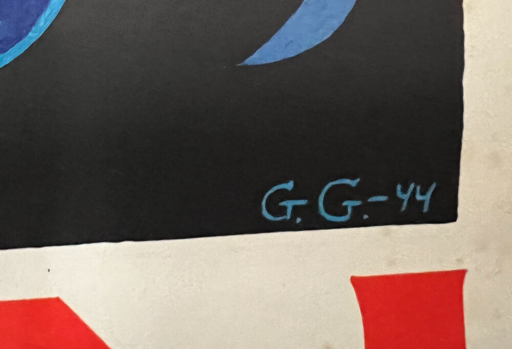 Skansen, Stockholm - Flag og kanon