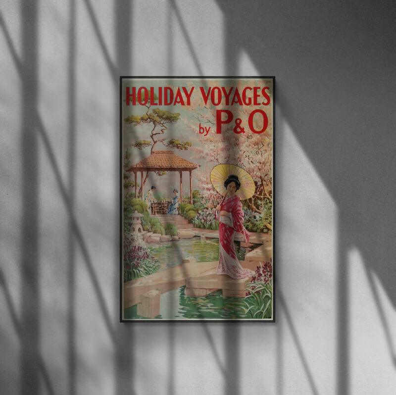 Japan Holiday Voyages