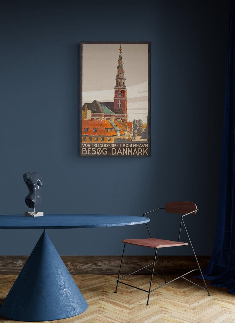 Vor Frelser Kirke i København