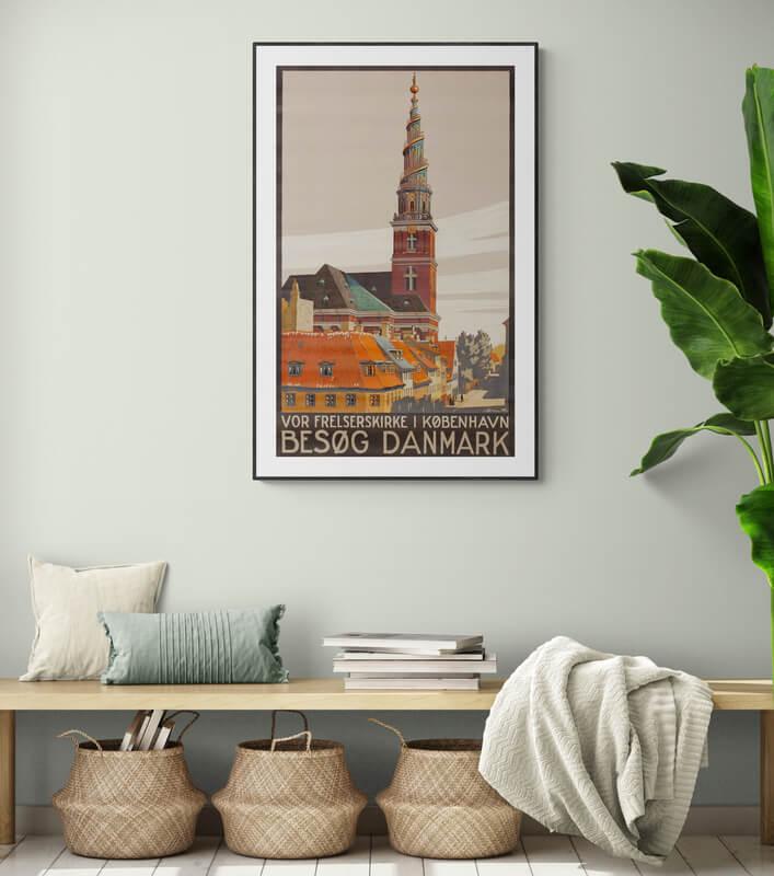 Vor Frelser Kirke i København