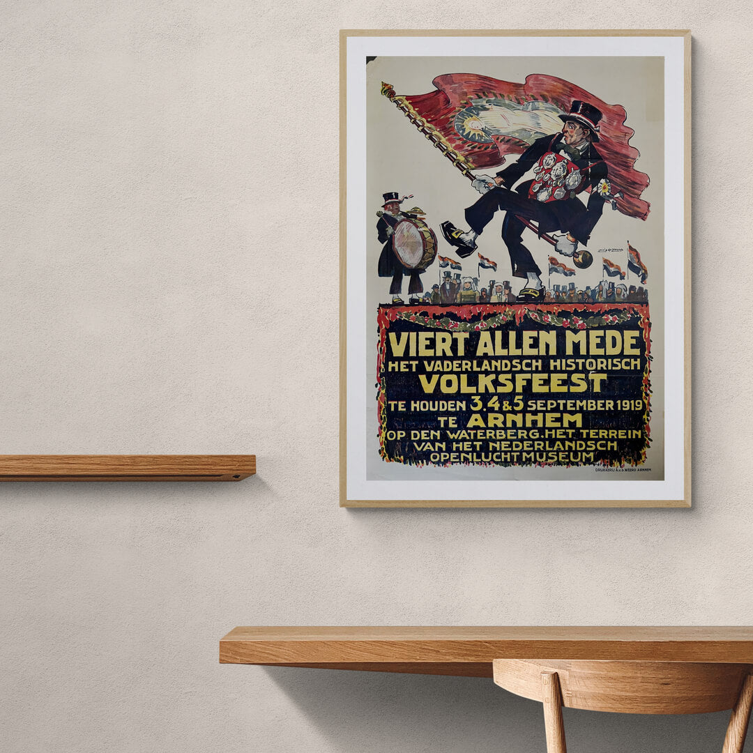 Arnhem Volksfeest 1919