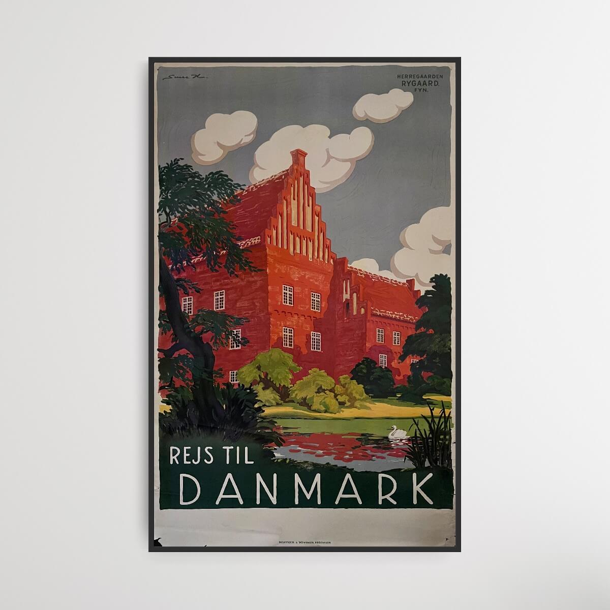 Rejs til Danmark