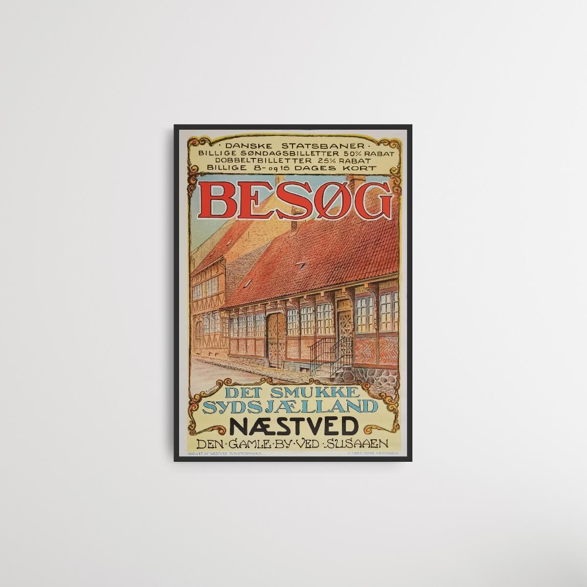 besog-naestved-plakat