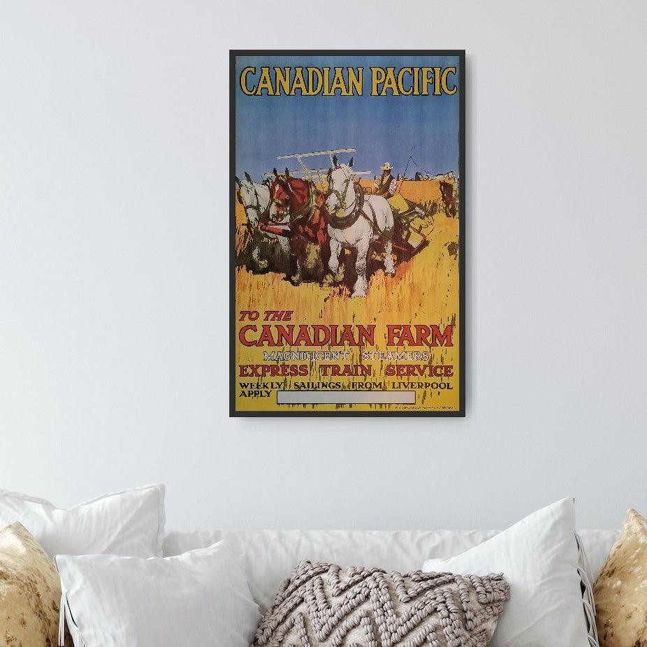 canadian-farm-plakat-kunst