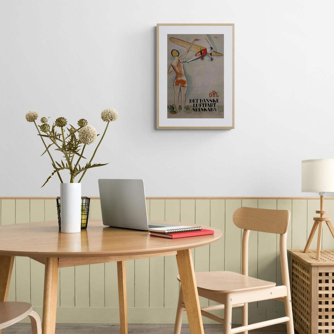 DDL - Det danske Luftfartselskab