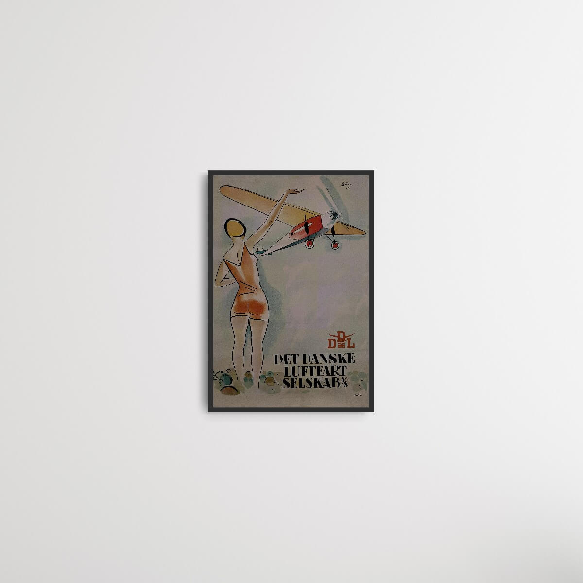 DDL - Det danske Luftfartselskab