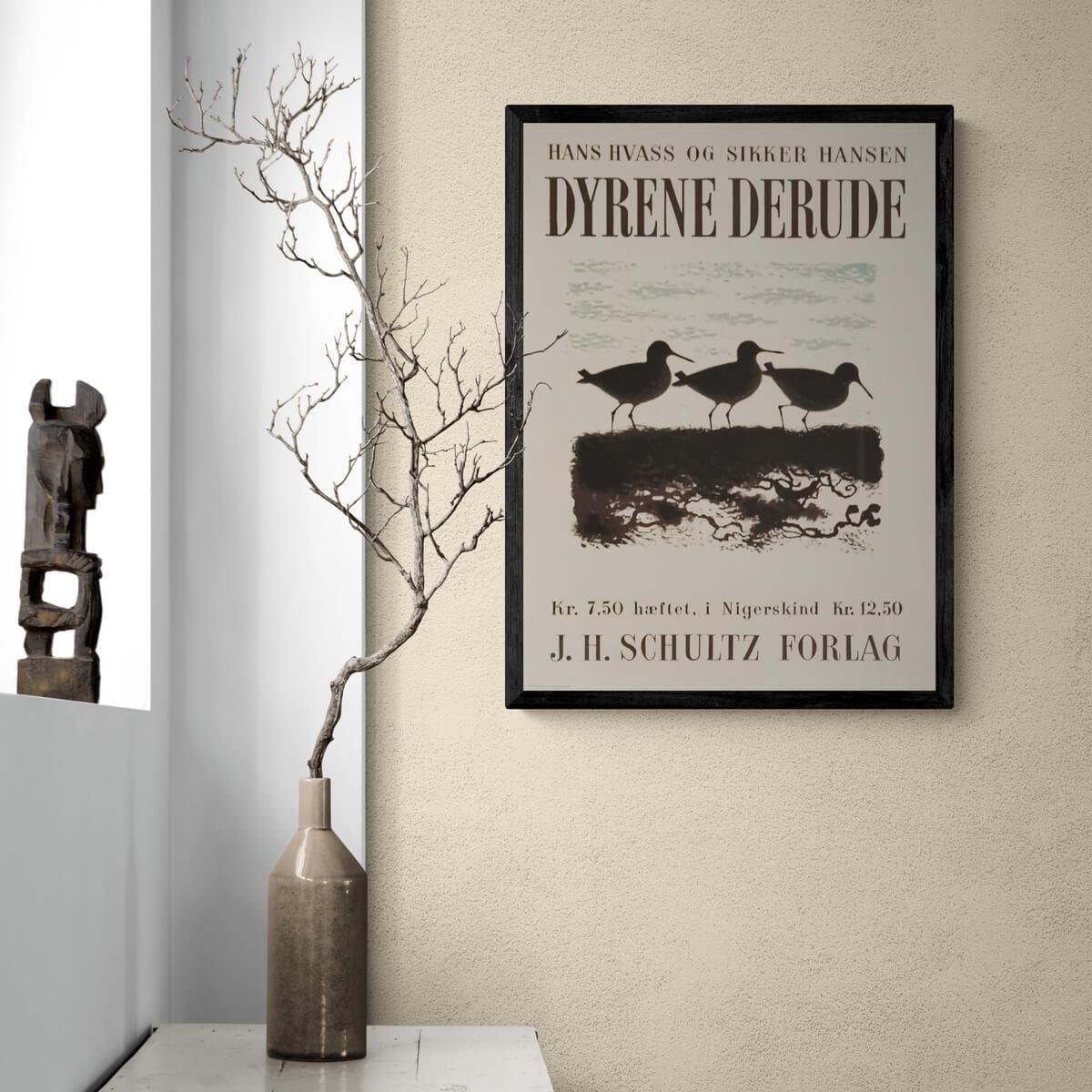 dyrene-derude-plakat-poster