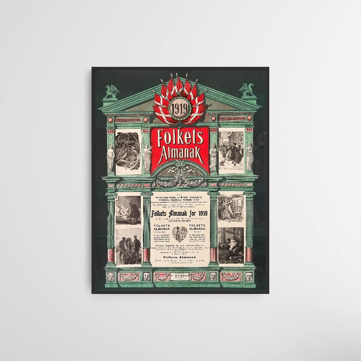 Folkets Almanak 1919