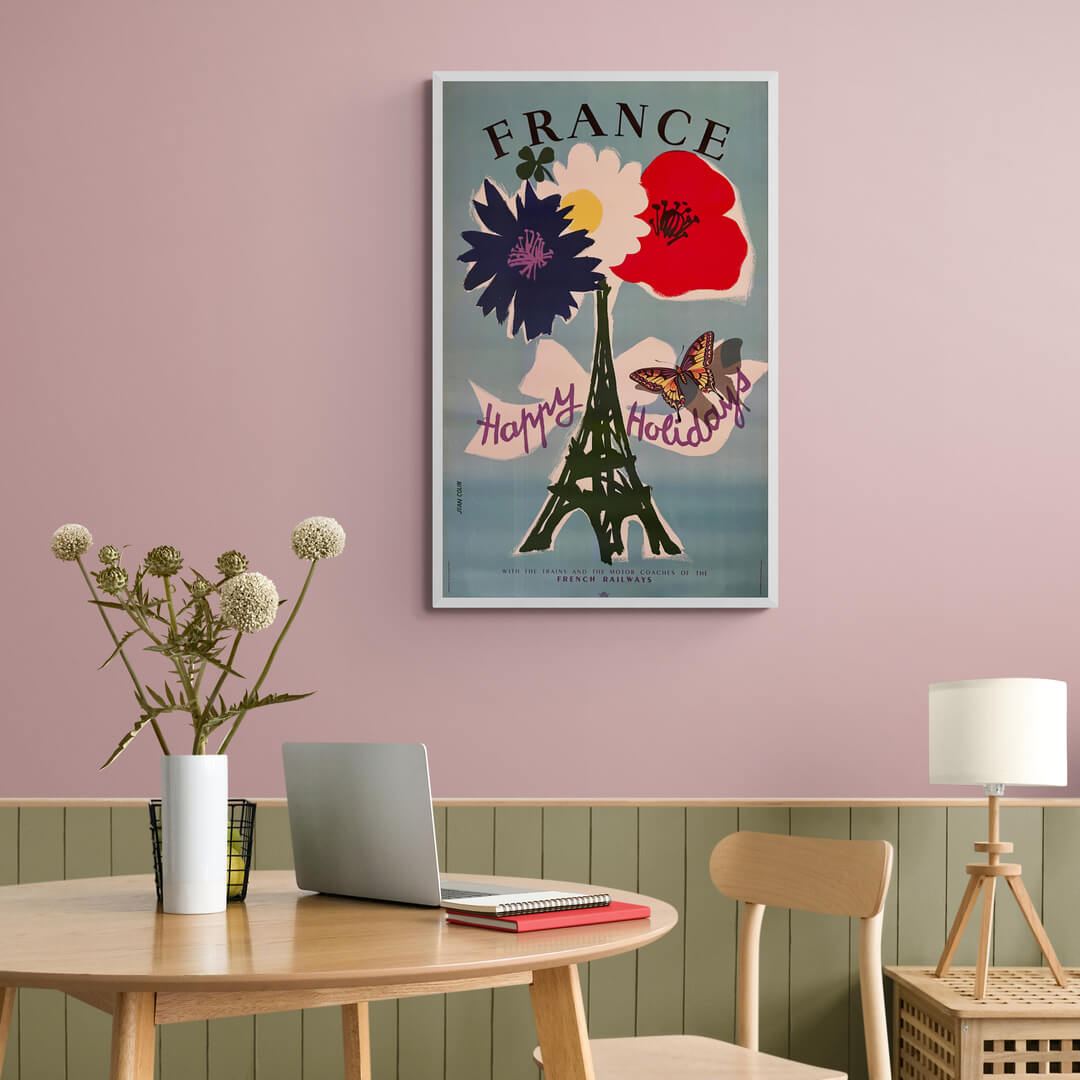 France - Happy Holidays