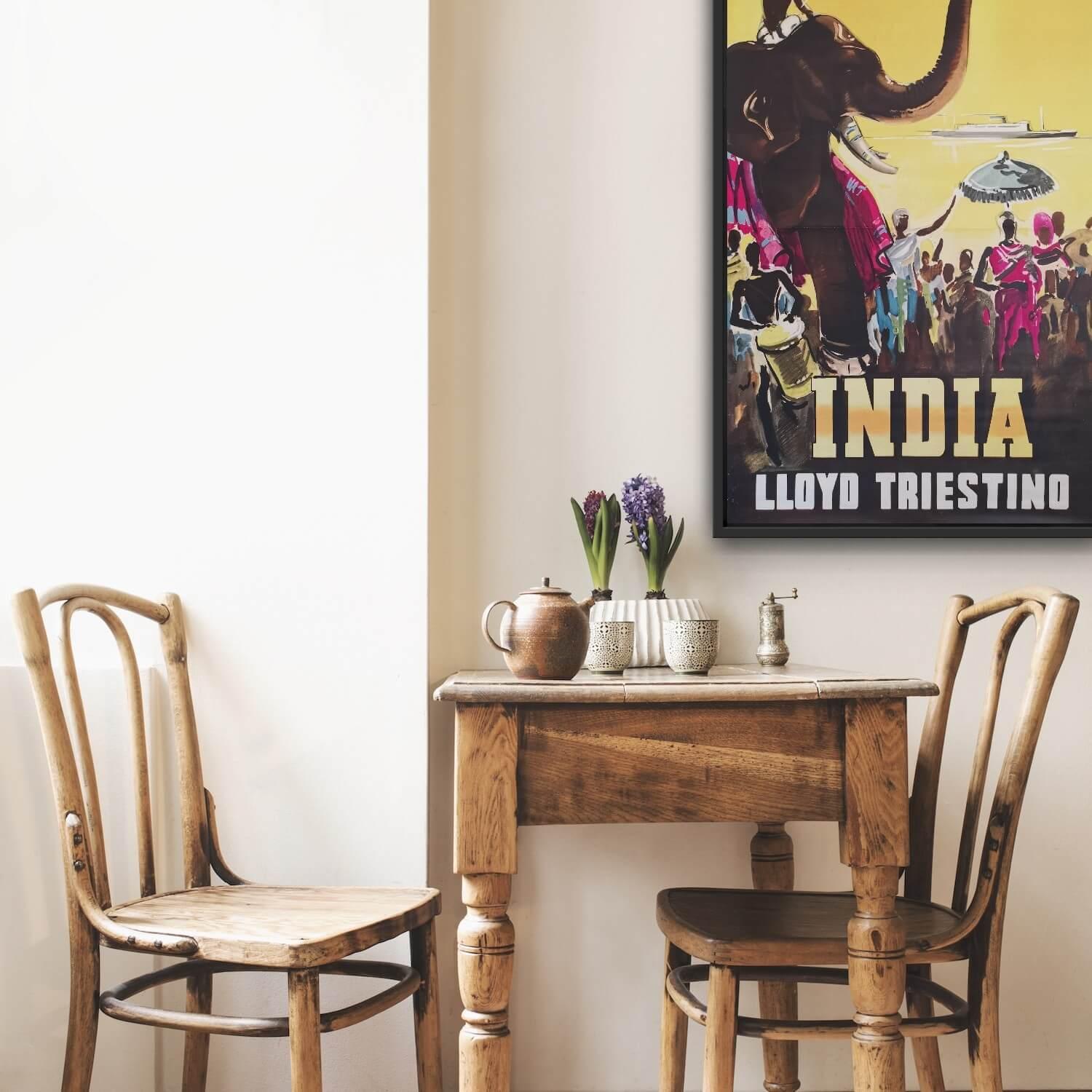 India | Lloyd Triestino