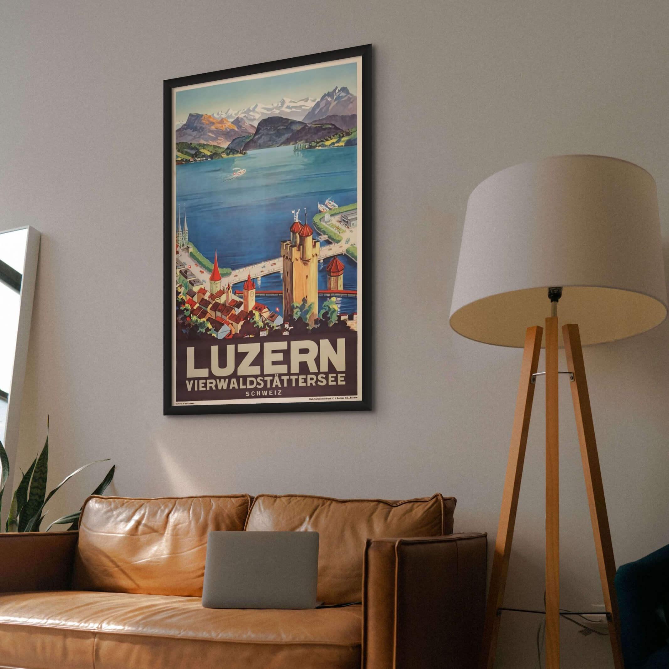 luzern-poster
