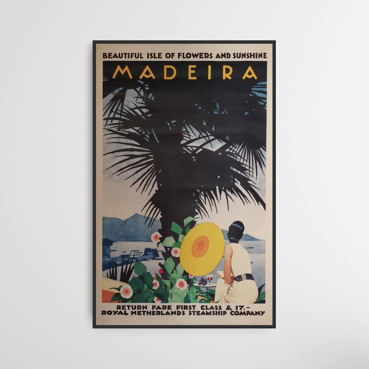 madeira