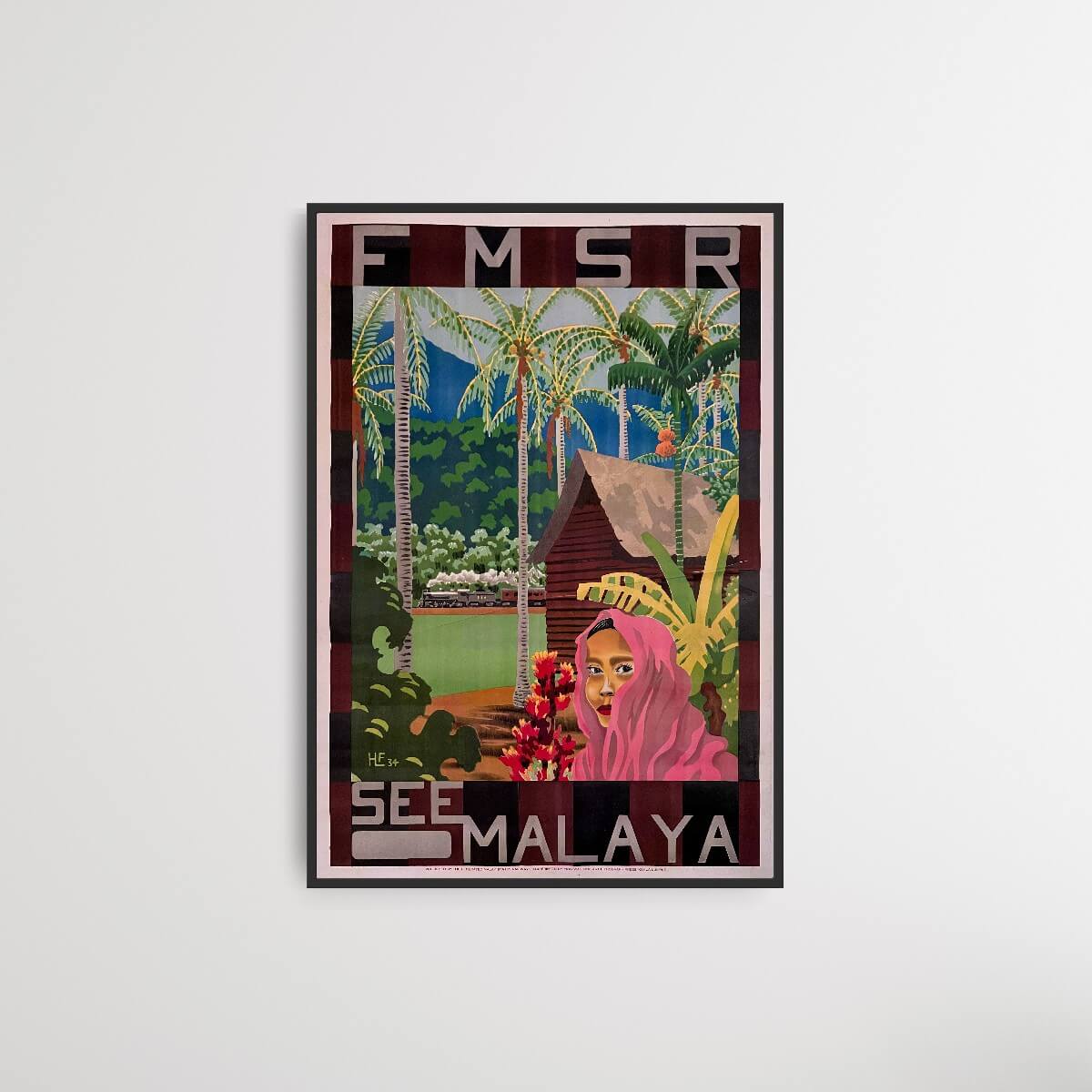 See Malaya - FMSR