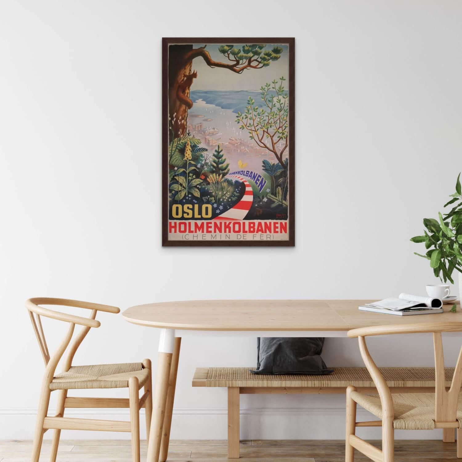 olso-holmekolbanen-plakat