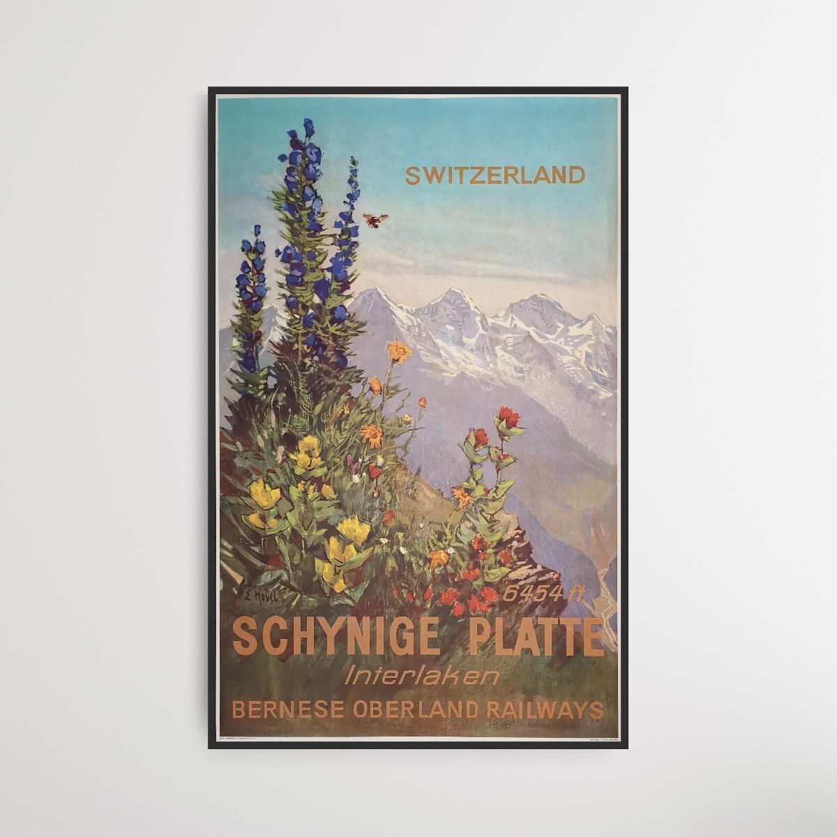 schynige-platte