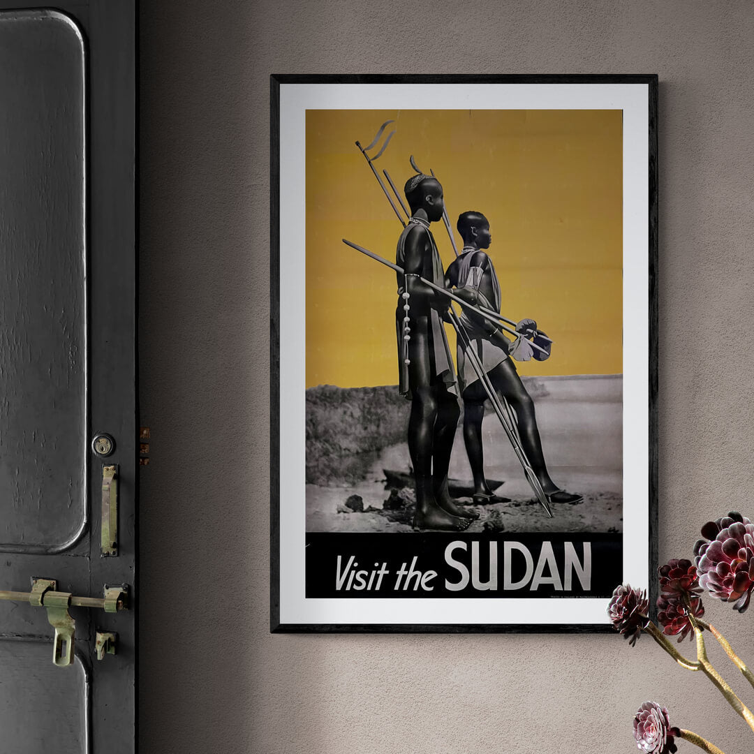 Visit the Sudan