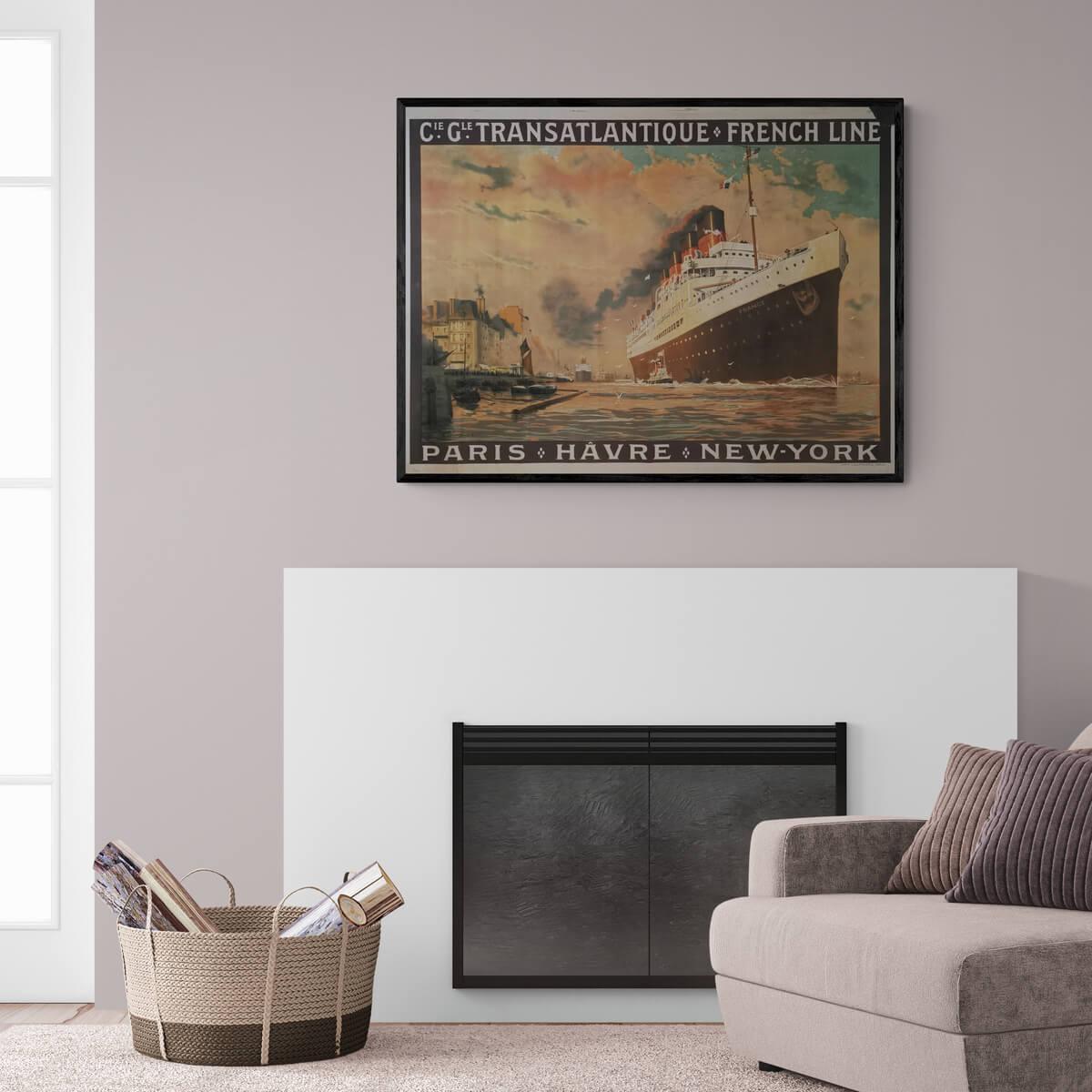 transatlatic-paris-lehavre-newyork-plakat-poster