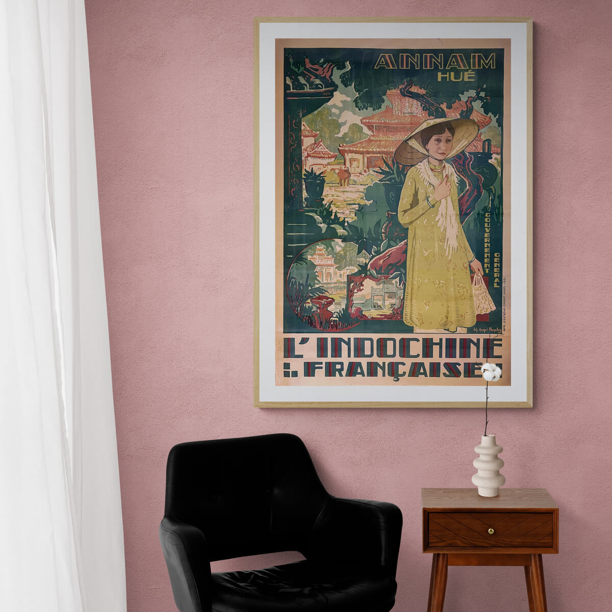 Hué, Annam - Fransk Indokina