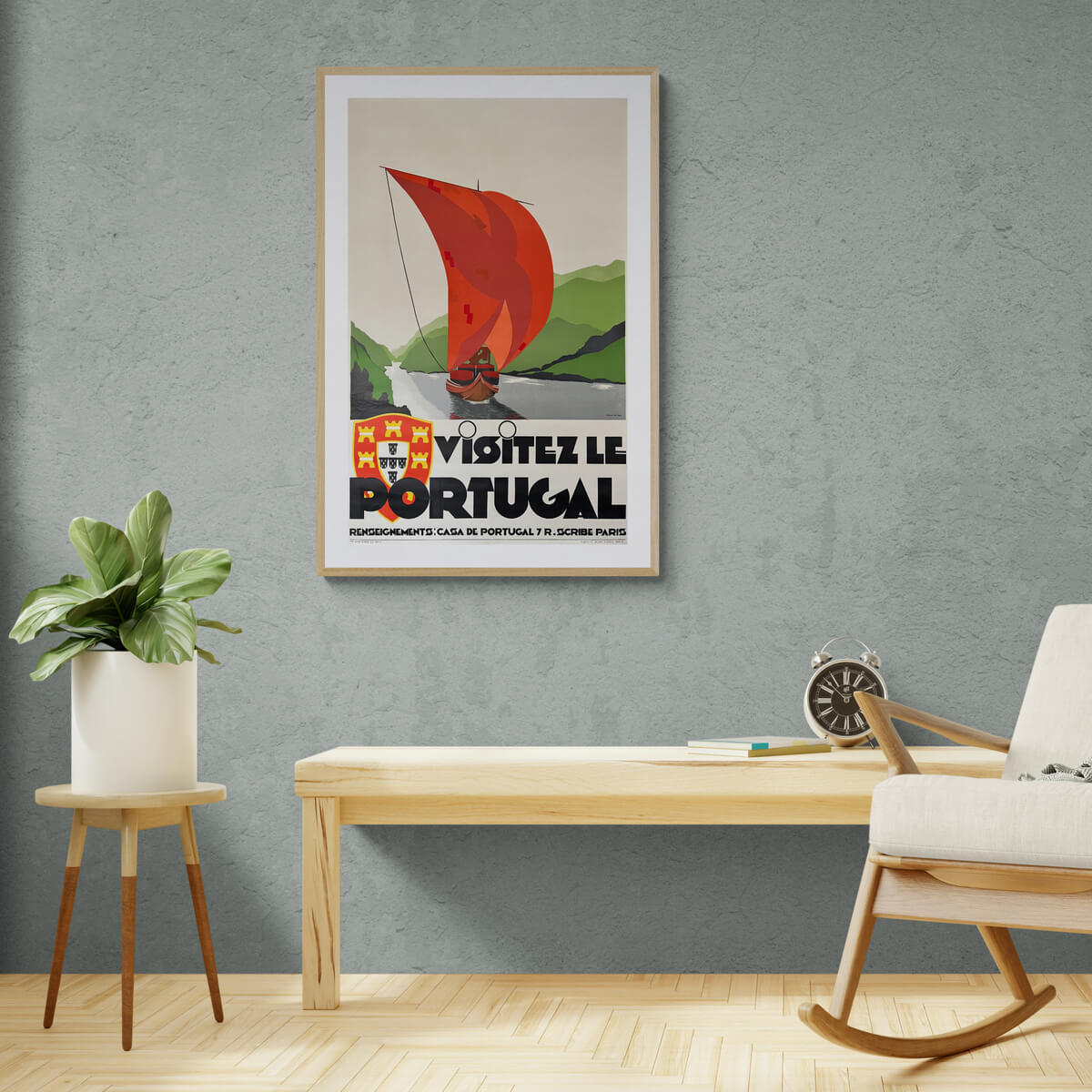Besøg Portugal