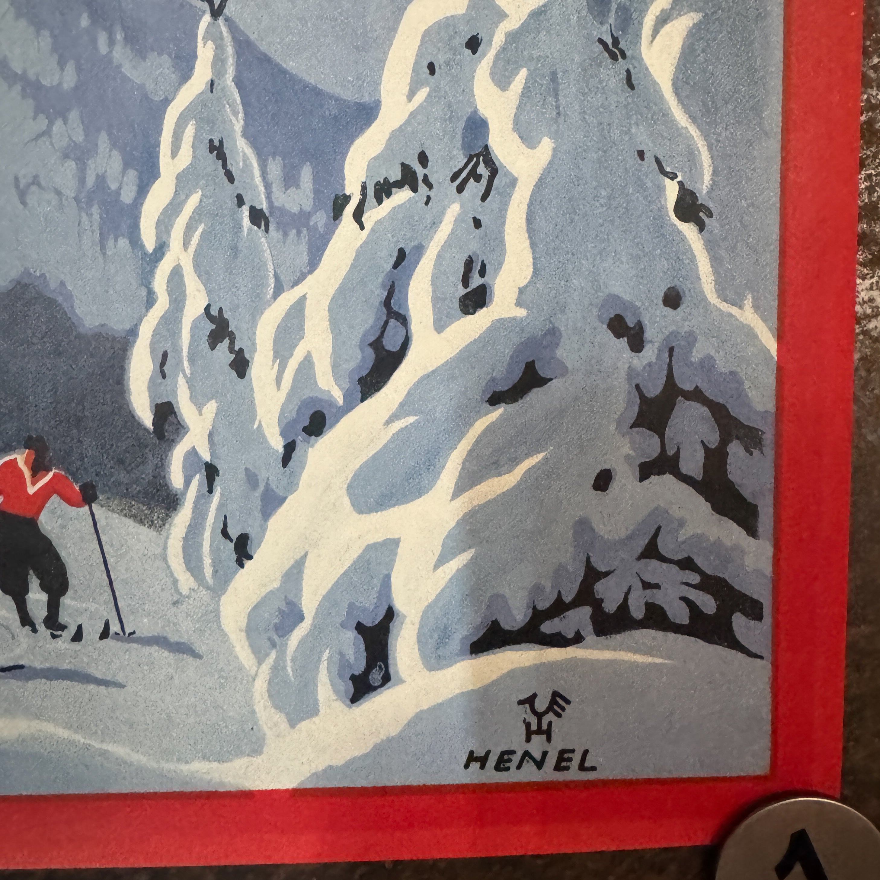 Winter Fahrplan 1937/1938 - Bayerische Zugspitzbahn