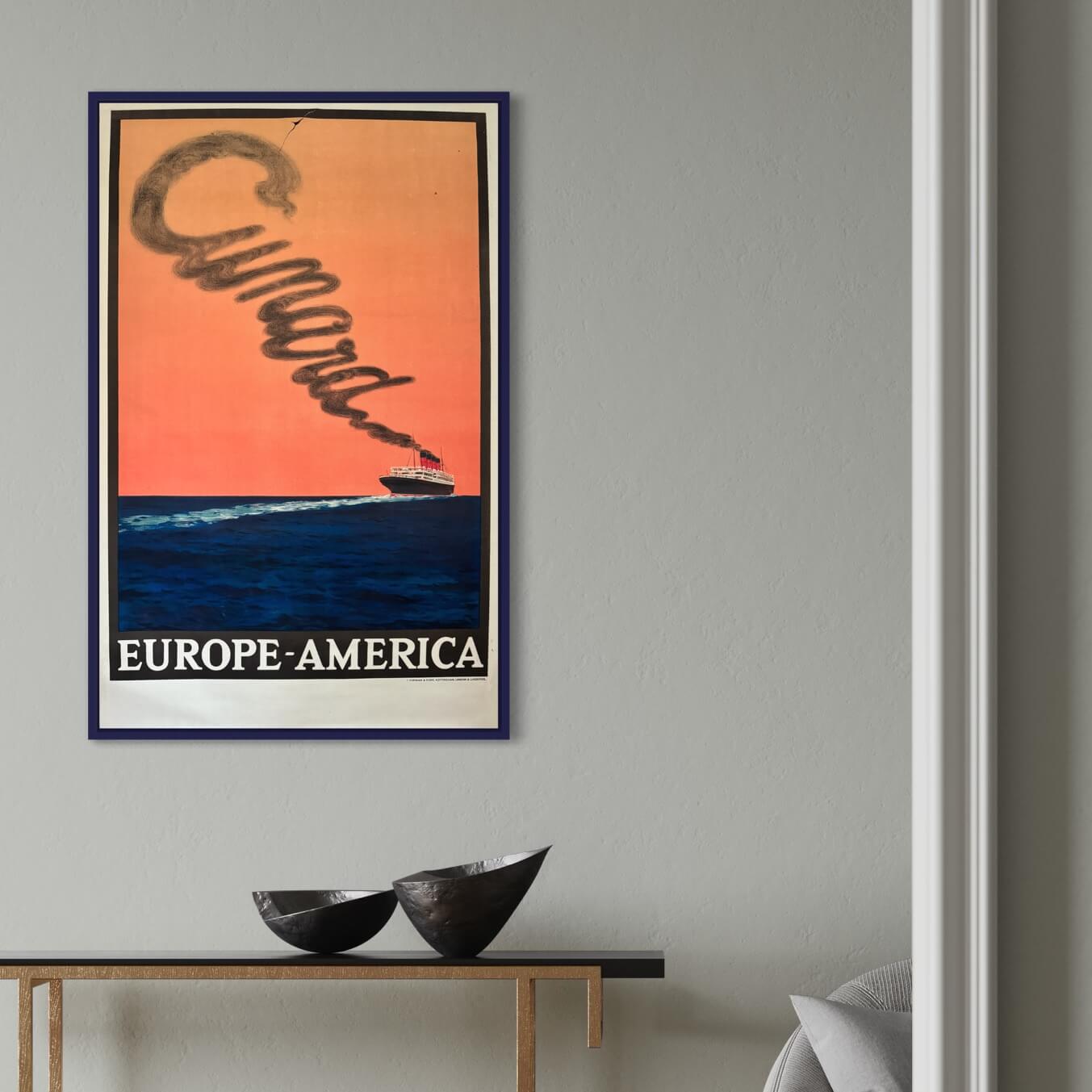 Europa - America | Cunard Line