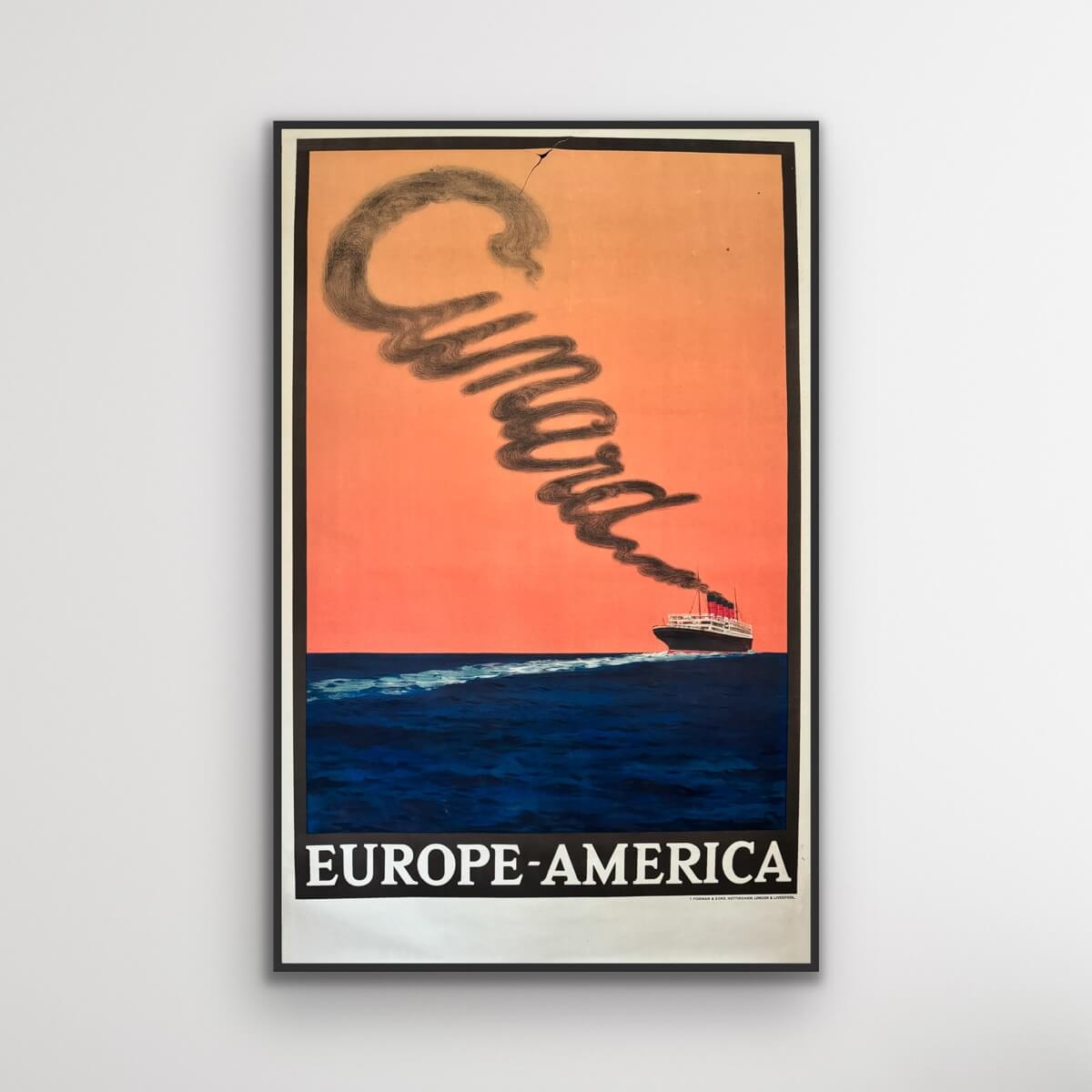 Europa - America | Cunard Line